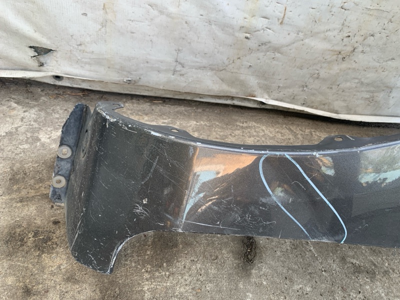 Крыло переднее переднее левое 3 BL 09-13 Крыло переднее переднее левое 3 BL 09-13