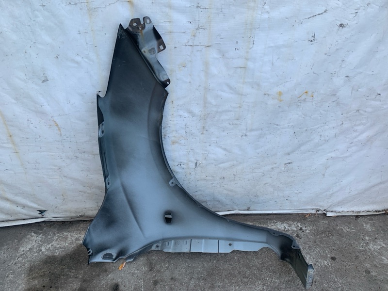 Крыло переднее переднее левое 3 BL 09-13 Крыло переднее переднее левое 3 BL 09-13