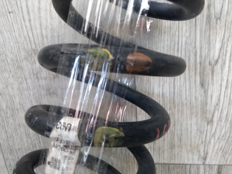 Пружина задней подвески SORENTO UM 14- Пружина задней подвески SORENTO UM 14-