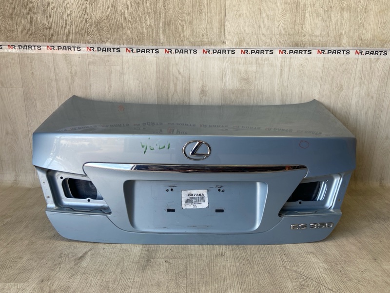Крышка багажника LEXUS ES350 06-12 2011 SEDAN 3.5 2GR-FE 6440133470 Б/У