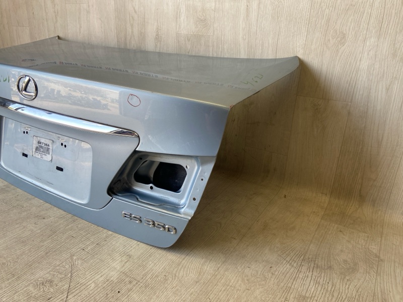 Крышка багажника LEXUS ES350 06-12 SEDAN 3.5 2GR-FE