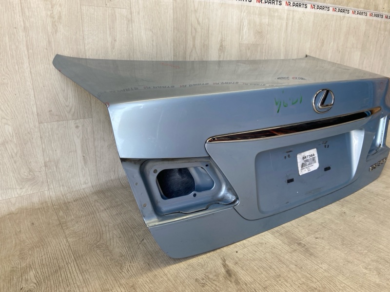 Крышка багажника ES350 06-12 2011 SEDAN 3.5 2GR-FE