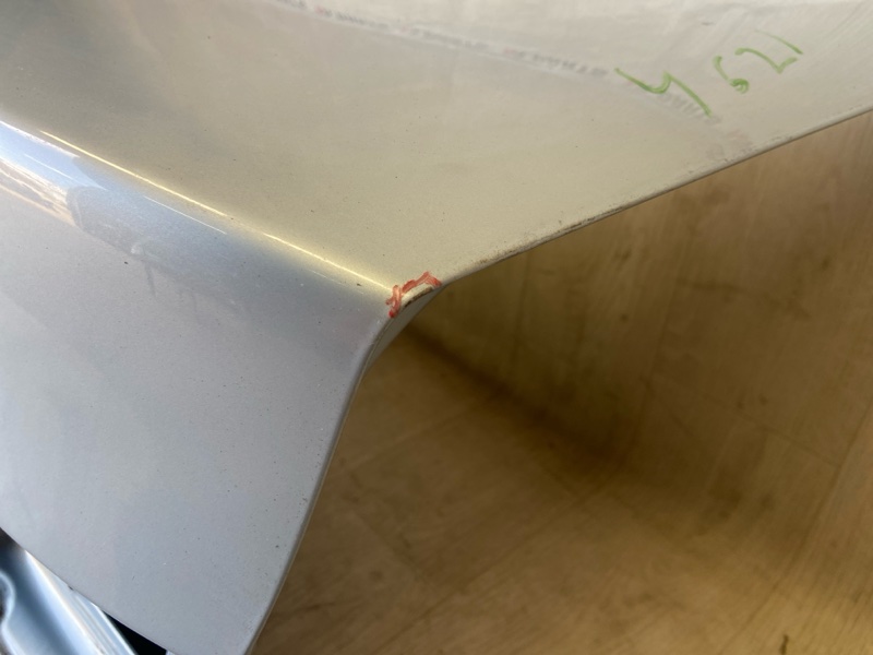 Крышка багажника ES350 06-12 2011 SEDAN 3.5 2GR-FE