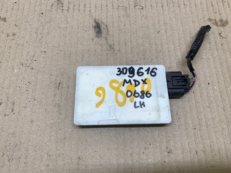 Датчик слепых зон левый MDX (YD3) 13-21 2018 3.5 J35Y5