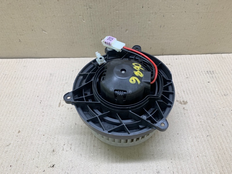 Моторчик печки передний ACURA MDX (YD3) 13-21 2018 3.5 J35Y5 79307-TZ5-A61 Б/У