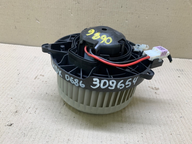 Моторчик печки передний MDX (YD3) 13-21 2018 3.5 J35Y5