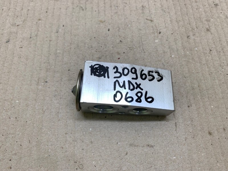 Клапан кондиционера ACURA MDX (YD3) 13-21 2018 3.5 J35Y5 80221-TZ5-A51 Б/У