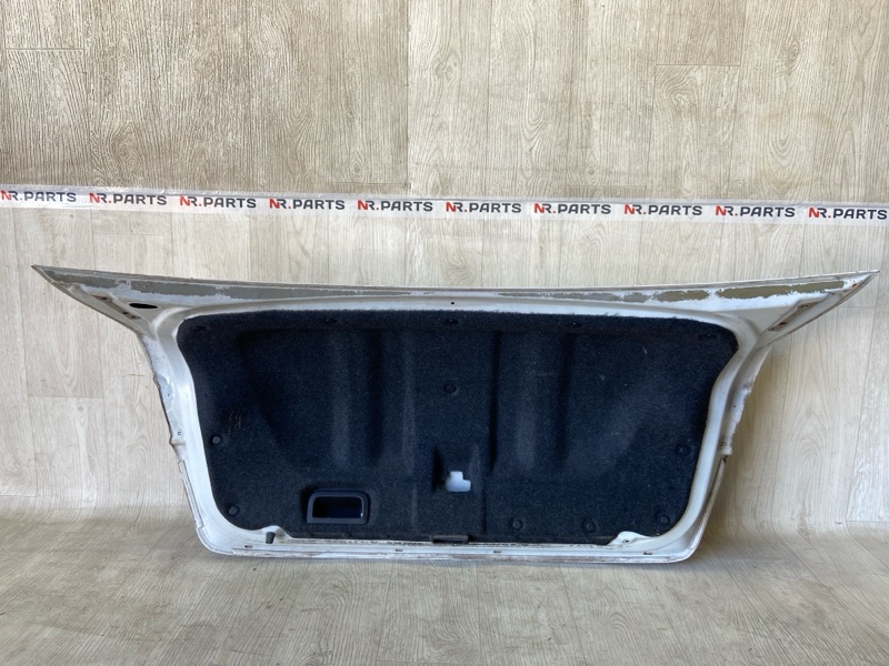 Крышка багажника LEGACY 09-15 BM 2012 SEDAN 3.6 EZ36 Крышка багажника LEGACY 09-15 BM 2012 SEDAN 3.6 EZ36