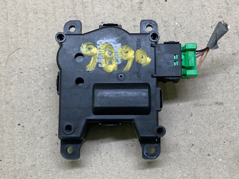 Моторчик заслонки печки MDX (YD3) 13-21 2018 3.5 J35Y5 Моторчик заслонки печки MDX (YD3) 13-21 2018 3.5 J35Y5