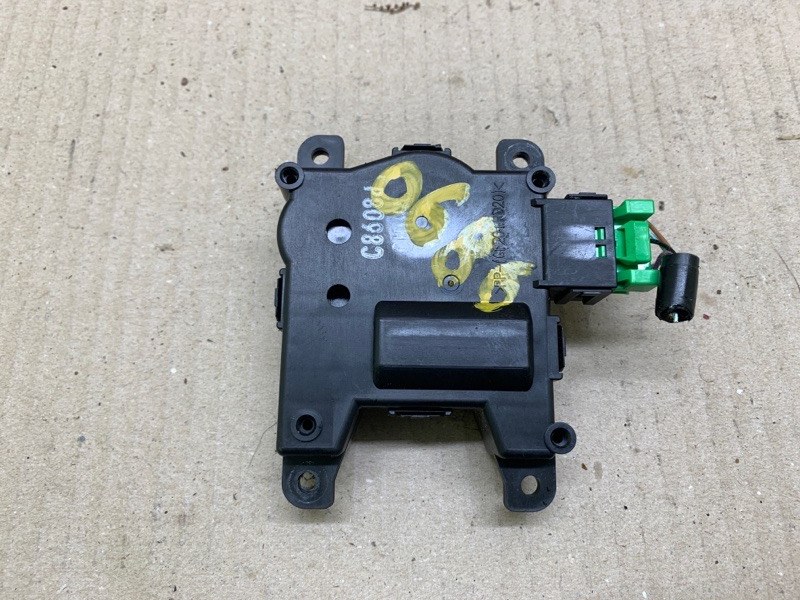 Моторчик заслонки печки MDX (YD3) 13-21 2018 3.5 J35Y5 Моторчик заслонки печки MDX (YD3) 13-21 2018 3.5 J35Y5