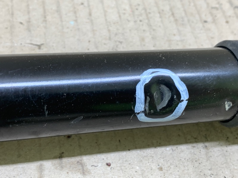 Амортизатор крышки багажника левый MDX (YD3) 13-21 2018 3.5 J35Y5 Амортизатор крышки багажника левый MDX (YD3) 13-21 2018 3.5 J35Y5