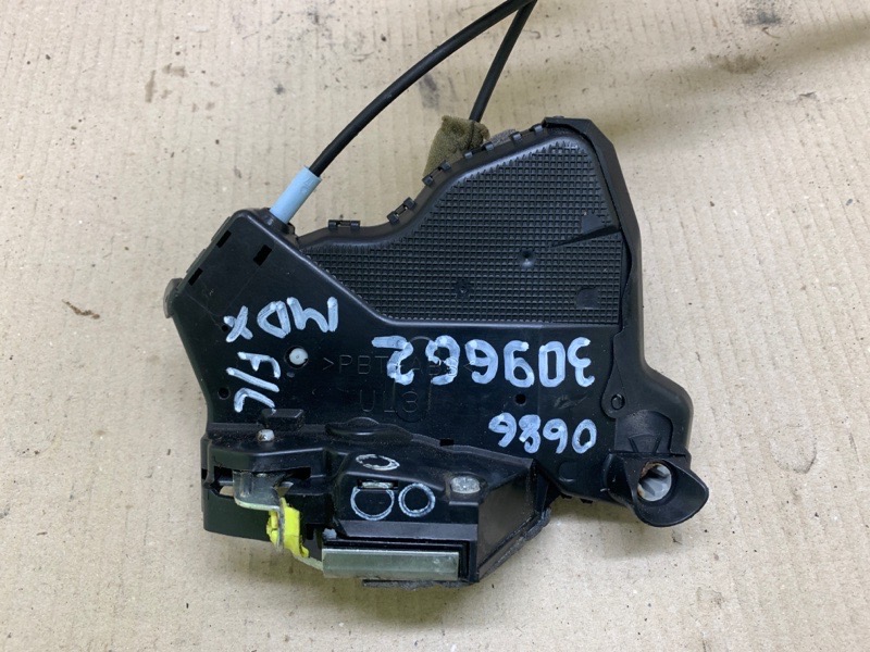 Замок двери передний левый ACURA MDX (YD3) 13-21 3.5 J35Y5