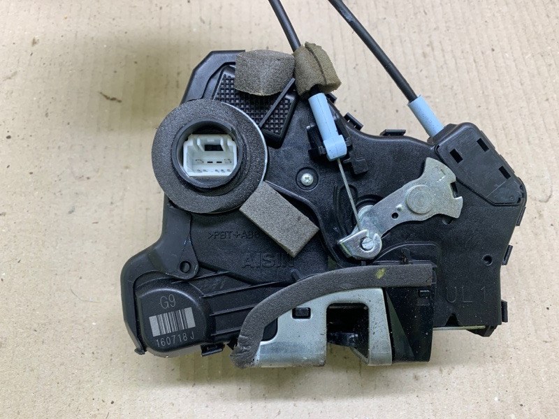 Замок двери передний левый MDX (YD3) 13-21 2018 3.5 J35Y5