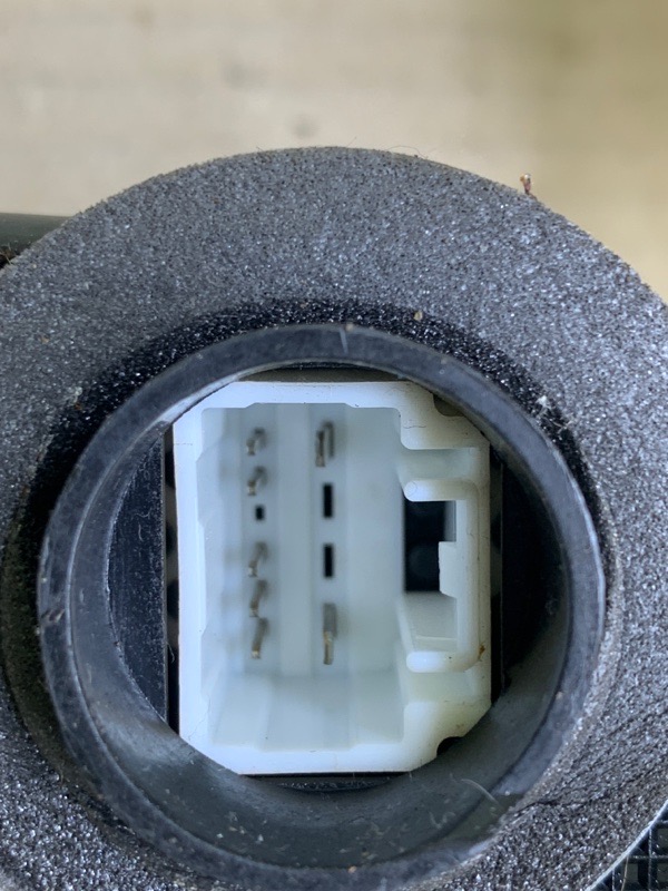 Замок двери передний левый MDX (YD3) 13-21 2018 3.5 J35Y5