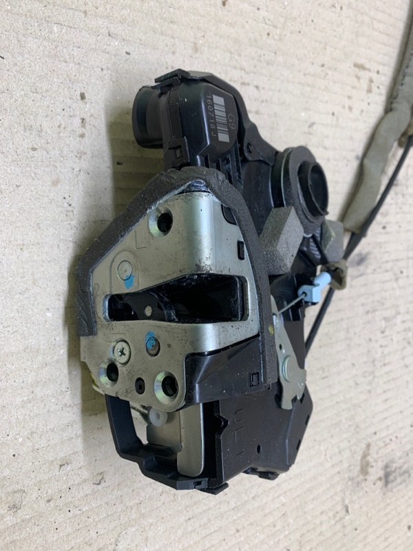 Замок двери передний левый MDX (YD3) 13-21 2018 3.5 J35Y5