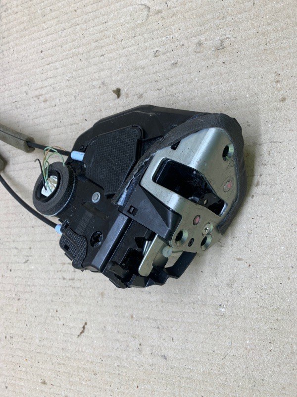 Замок двери задний правый ACURA MDX (YD3) 13-21 3.5 J35Y5