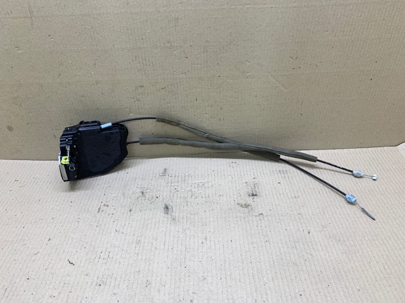 Замок двери задний левый ACURA MDX (YD3) 13-21 2018 3.5 J35Y5 72650-TR3-A11 Б/У