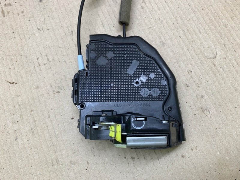 Замок двери задний левый ACURA MDX (YD3) 13-21 3.5 J35Y5