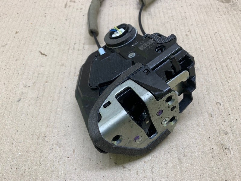 Замок двери задний левый MDX (YD3) 13-21 2018 3.5 J35Y5