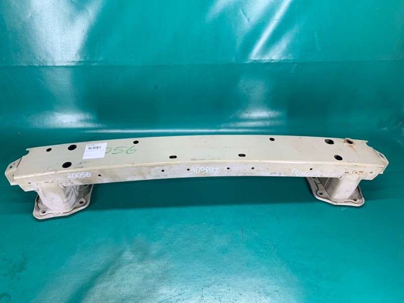 Усилитель заднего бампера SUBARU TRIBECA B10 07-13 2008 3.6 EZ36 57711XA03A9P Б/У