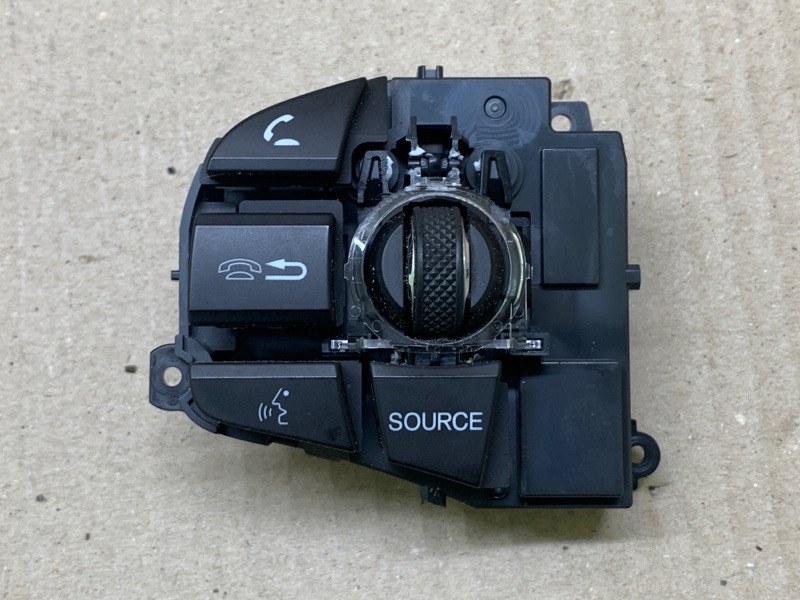 Кнопки на руль левые ACURA MDX (YD3) 13-21 2018 3.5 J35Y5 35880-TZ6-A11 Б/У