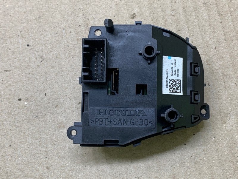 Кнопки на руль левые MDX (YD3) 13-21 2018 3.5 J35Y5