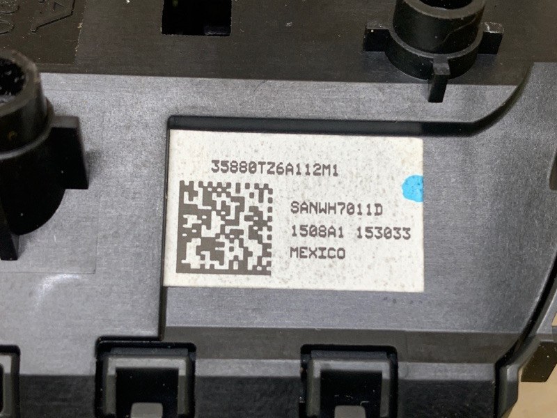 Кнопки на руль левые ACURA MDX (YD3) 13-21 3.5 J35Y5