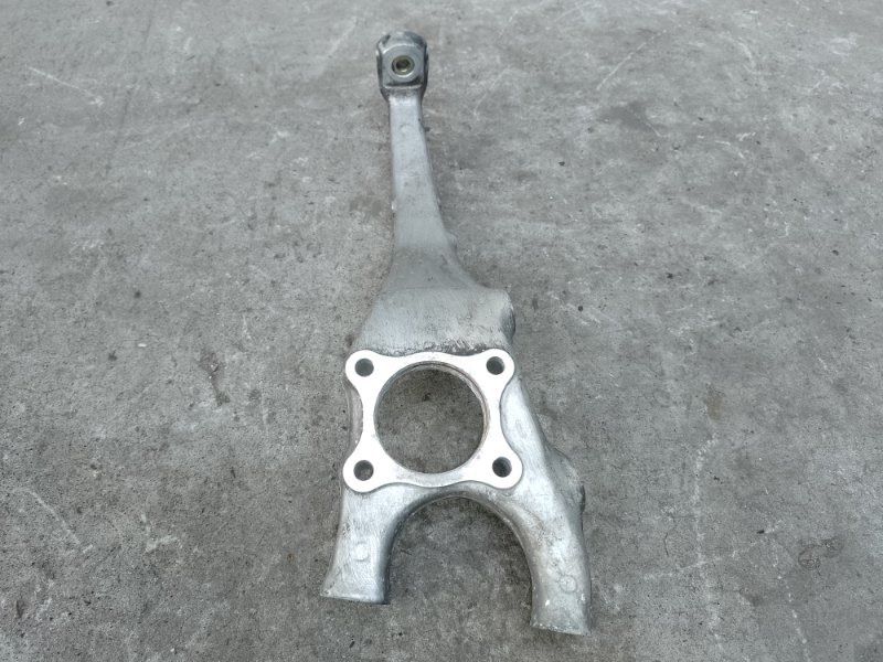 Кулак поворотный передний левый LEXUS LS430 00-06 2002 4.3 3UZFE 43202-50010 Б/У