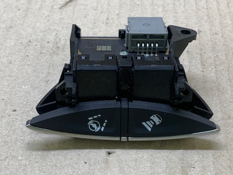 Кнопки на руль правые ACURA MDX (YD3) 13-21 2018 3.5 J35Y5 35870-TZ3-A11ZA Б/У