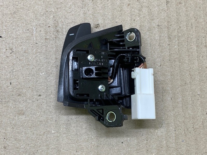 Лепестки переключения передач левые ACURA MDX (YD3) 13-21 2018 3.5 J35Y5 78565-TZ5-A81ZB Б/У