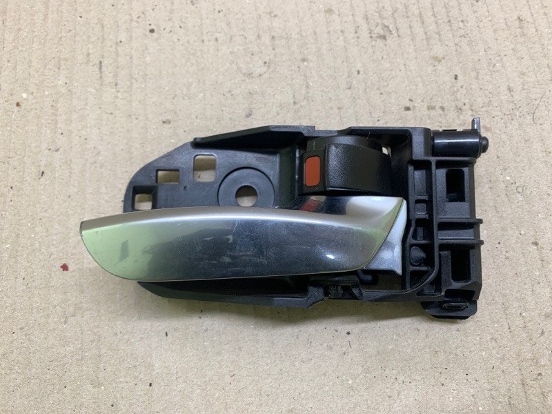 Ручка двери внутренняя задняя правая ACURA MDX (YD3) 13-21 2018 3.5 J35Y5 72120-TZ5-A01ZB Б/У