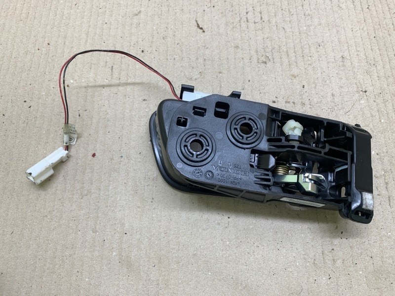 Ручка двери внутренняя задняя левая ACURA MDX (YD3) 13-21 3.5 J35Y5