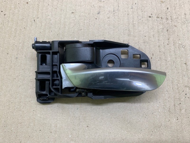Ручка двери внутренняя передняя левая ACURA MDX (YD3) 13-21 2018 3.5 J35Y5 72160-TZ5-A01ZB Б/У