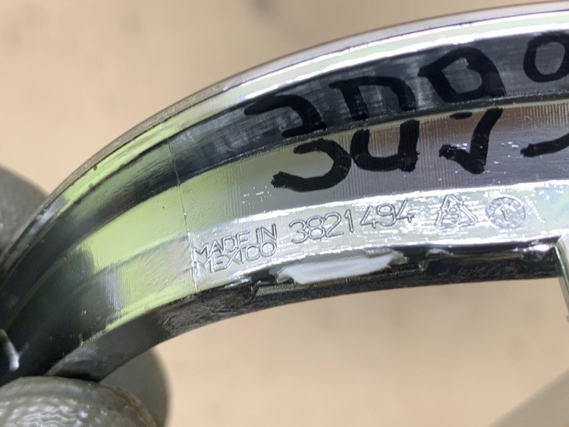 Накладка сиденья передняя левая ACURA MDX (YD3) 13-21 3.5 J35Y5 Накладка сиденья передняя левая ACURA MDX (YD3) 13-21 3.5 J35Y5