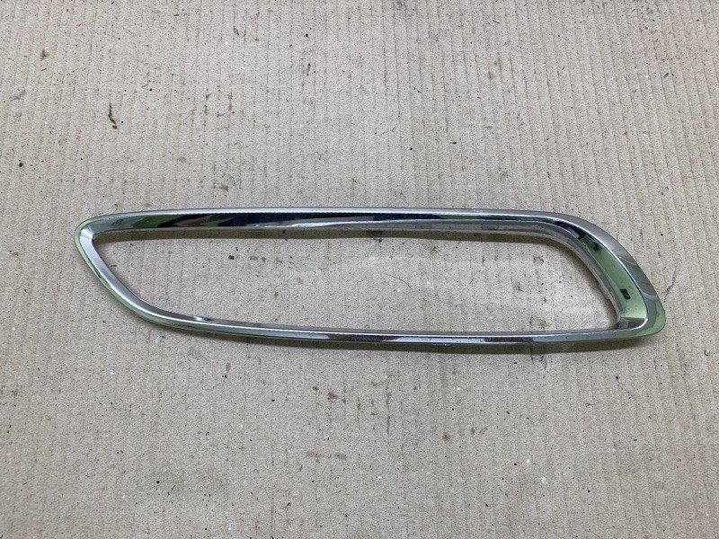 Накладка сиденья передняя правая ACURA MDX (YD3) 13-21 2018 3.5 J35Y5 81234-TYR-L01ZA Б/У