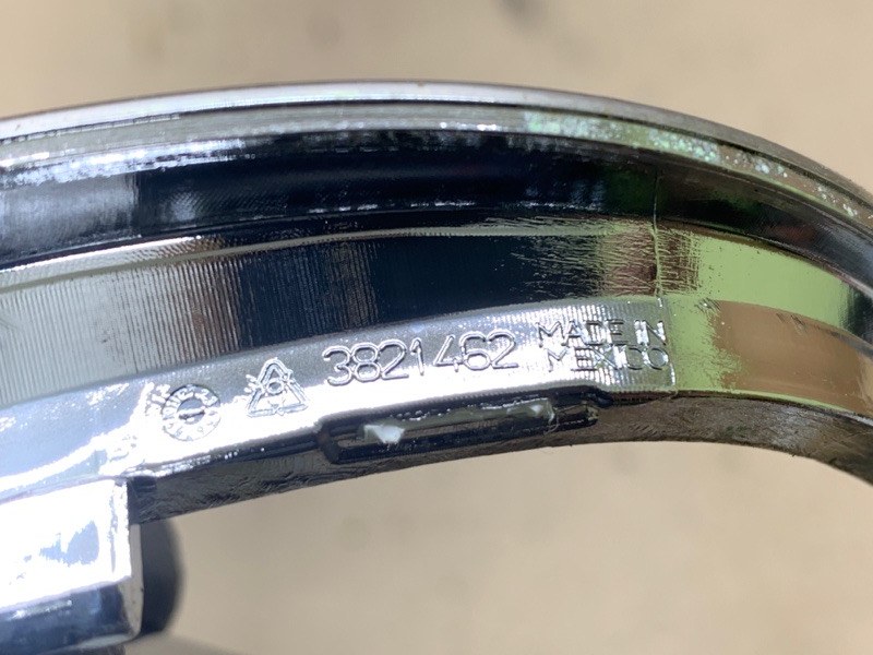 Накладка сиденья передняя правая ACURA MDX (YD3) 13-21 3.5 J35Y5