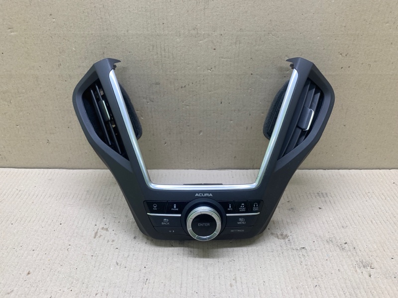 Блок управления мультимедиа ACURA MDX (YD3) 13-21 2013 3.5 J35Y5 39050-TZ5-A21 Б/У
