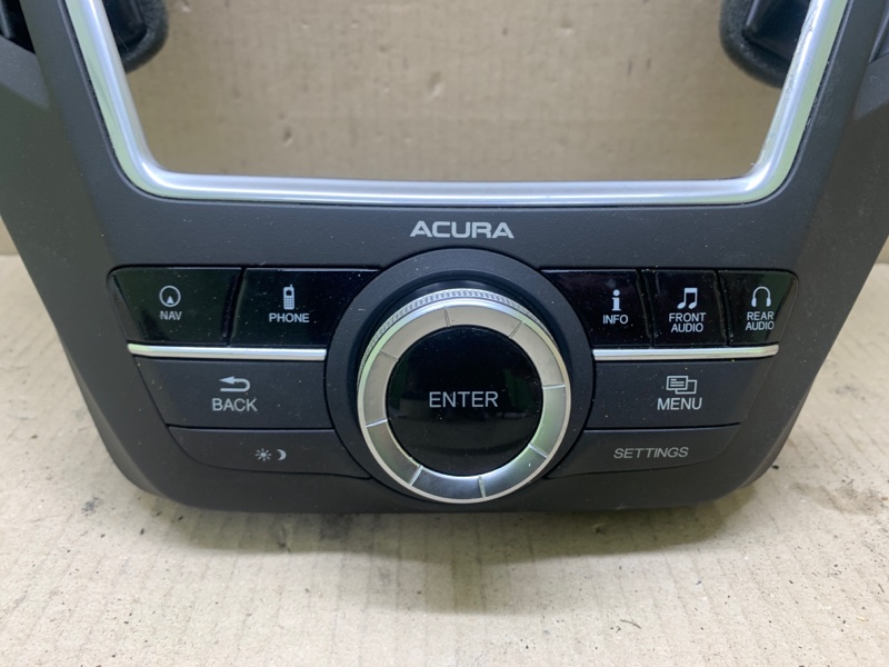 Блок управления мультимедиа MDX (YD3) 13-21 2013 3.5 J35Y5