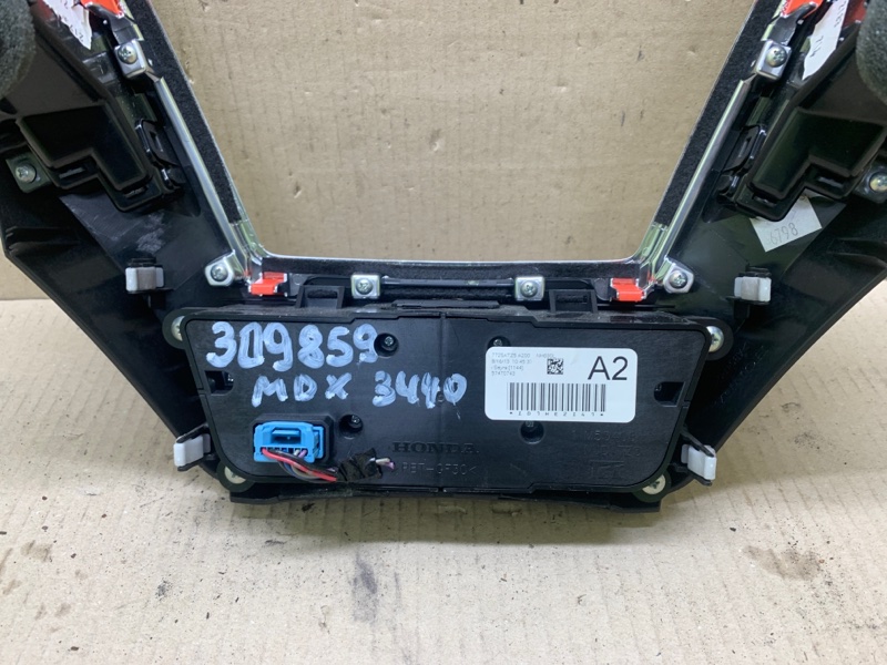 Блок управления мультимедиа ACURA MDX (YD3) 13-21 3.5 J35Y5