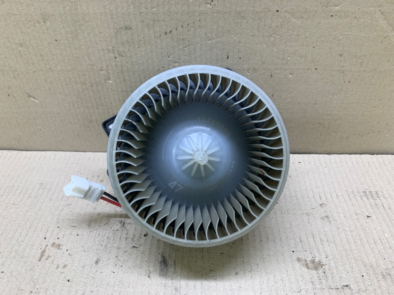 Моторчик печки передний ACURA MDX (YD3) 13-21 3.5 J35Y5 Моторчик печки передний ACURA MDX (YD3) 13-21 3.5 J35Y5