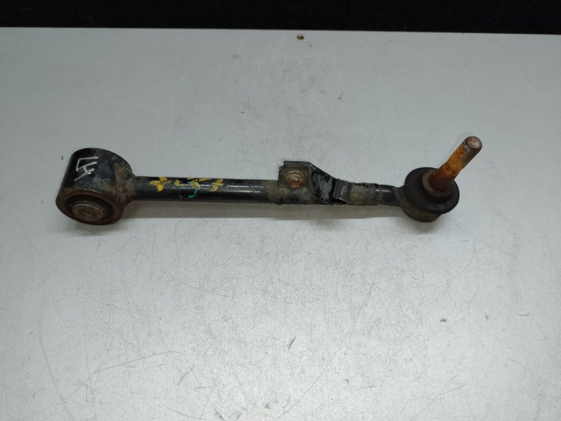 Запчасть рычаг задней подвески поперечный верхний передний левый LEXUS LS430 00-06 2002 4.3 3UZFE 48705-50010 Б/У Рычаг задней подвески поперечный верхний передний левый LEXUS LS430 00-06 2002 4.3 3UZFE 48705-50010 Б/У