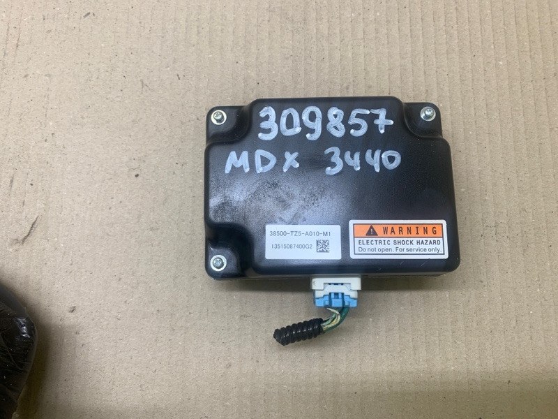 Инвертор ACURA MDX (YD3) 13-21 2013 3.5 J35Y5 38500-TZ5-A01 Б/У