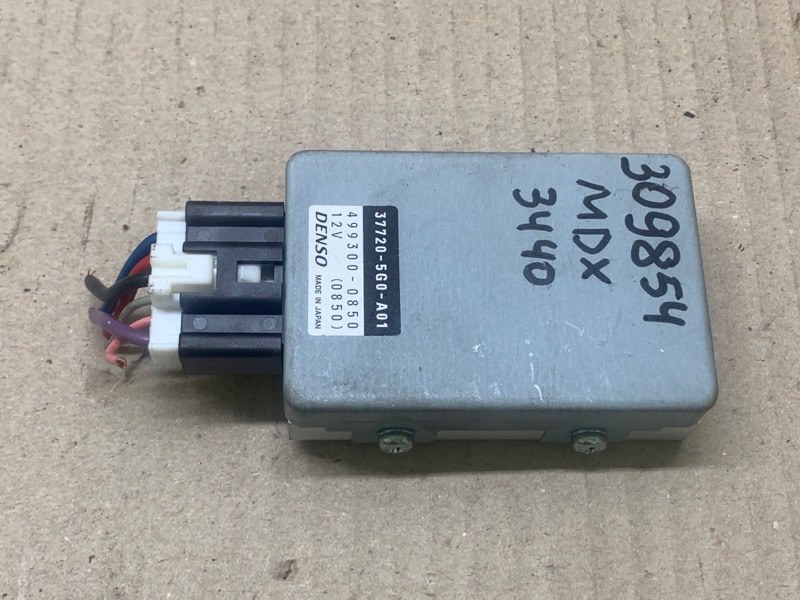 Блок управления топливным насосом ACURA MDX (YD3) 13-21 2013 3.5 J35Y5 37720-5G0-A01 Б/У