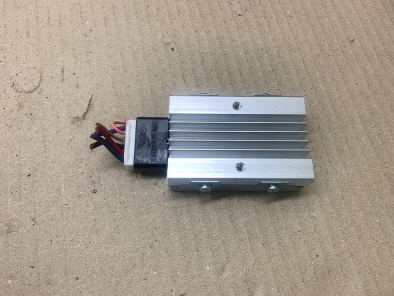 Блок управления топливным насосом ACURA MDX (YD3) 13-21 3.5 J35Y5