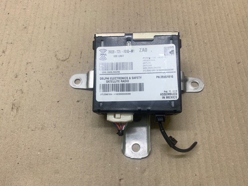 Блок электронный ACURA MDX (YD3) 13-21 2013 3.5 J35Y5 39820-TZ5-A01 Б/У