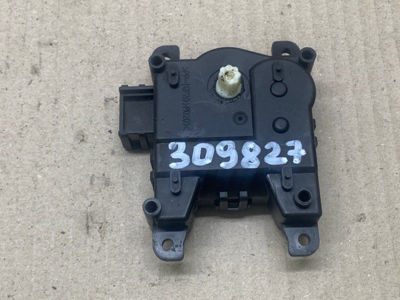 Моторчик заслонки печки ACURA MDX (YD3) 13-21 2013 3.5 J35Y5 79350-TZ5-A41 Б/У