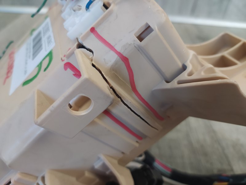 Блок предохранителей салон CAMRY 40 06-11 2007 ACV40 2.4 2AZFE