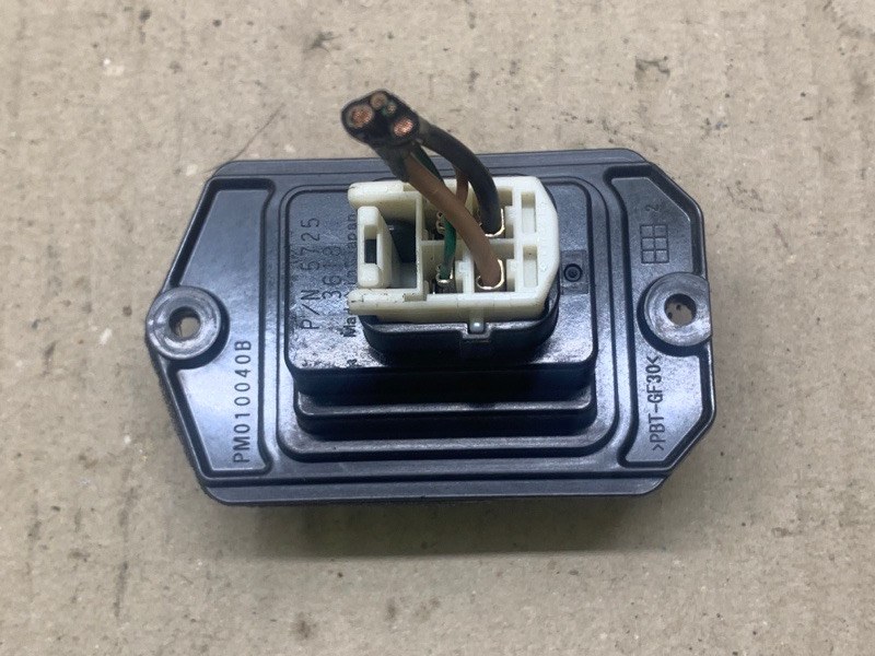 Резистор печки ACURA MDX (YD3) 13-21 2013 3.5 J35Y5 79330-TZ5-A51 Б/У