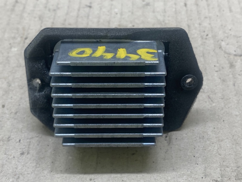 Резистор печки ACURA MDX (YD3) 13-21 3.5 J35Y5