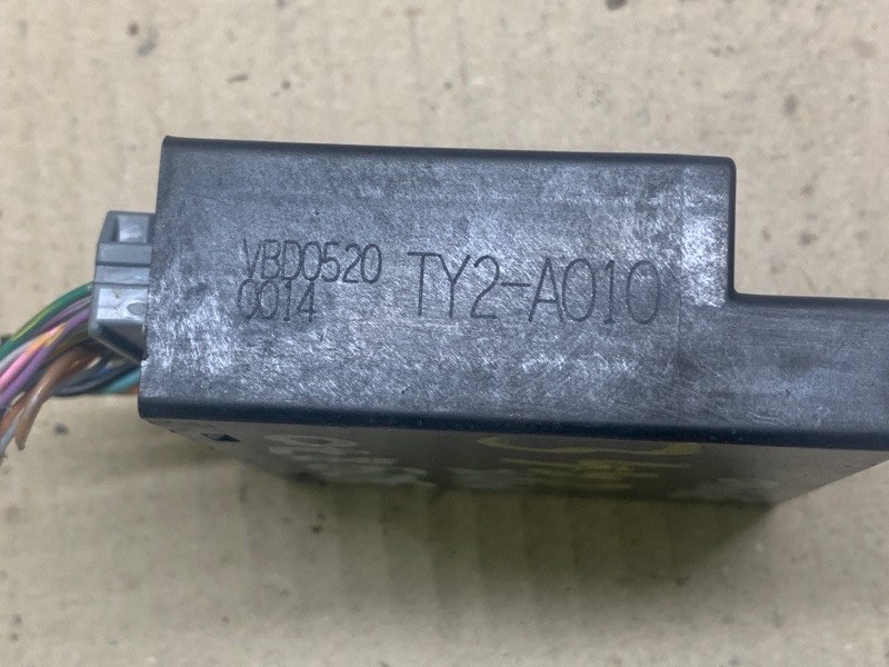 Блок электронный MDX (YD3) 13-21 2013 3.5 J35Y5